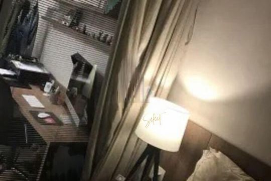 Apartamento mobiliado com varanda, 2 quartos, piscina e academia no condomínio para comprar. — foto 25
