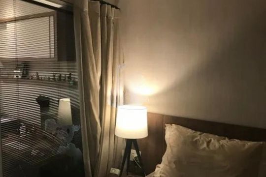 Apartamento mobiliado com varanda, 2 quartos, piscina e academia no condomínio para comprar. — foto 31