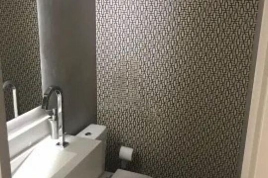 Apartamento mobiliado com varanda, 2 quartos, piscina e academia no condomínio para comprar. — foto 28