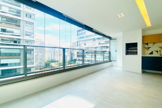 Venda de apartamento mobiliado com 3 quartos, varanda, closet e piscina no condomínio. — foto 45