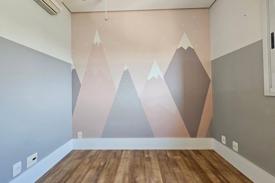 Apartamento com 3 quartos, 1 suíte, varanda, piscina e academia. Ideal para compra. — Quarto 1