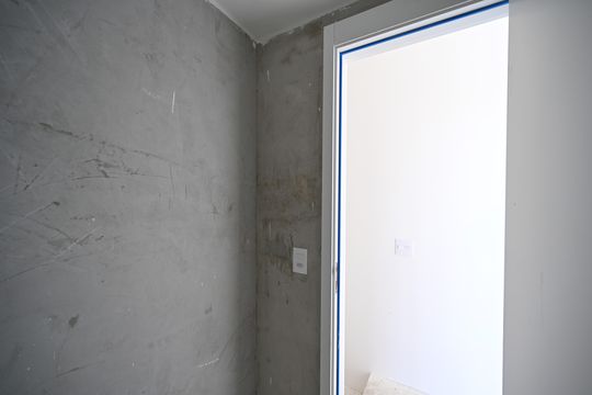 Apartamento à venda, com 325 m², 4 quartos e 1 vaga — Banheiro da Cobertura