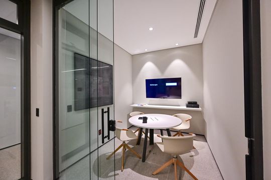 Apartamento à venda, com 325 m², 4 quartos e 1 vaga — Coworking