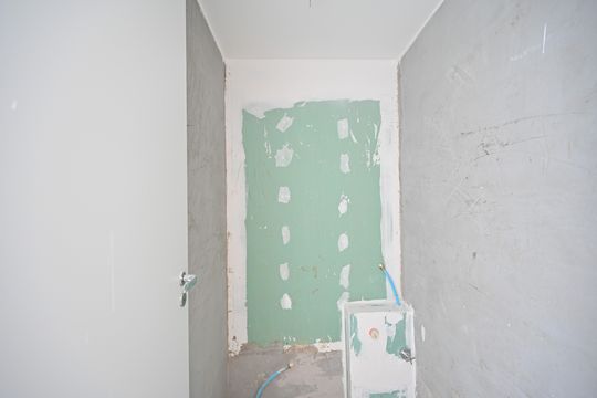 Apartamento à venda, com 325 m², 4 quartos e 1 vaga — Banheiro da Cobertura