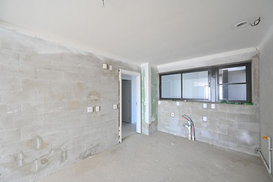 Apartamento à venda, com 325 m², 4 quartos e 1 vaga — Cozinha