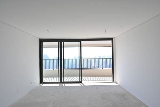 Apartamento à venda, com 325 m², 4 quartos e 1 vaga — Sala