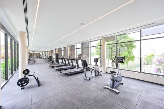 Apartamento à venda, com 325 m², 4 quartos e 1 vaga — Academia