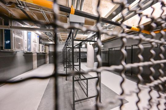 Apartamento à venda, com 325 m², 4 quartos e 1 vaga — Área comum