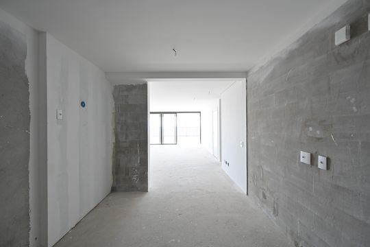 Apartamento à venda, com 325 m², 4 quartos e 1 vaga — Cozinha
