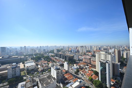 Apartamento à venda, com 325 m², 4 quartos e 1 vaga — Vista da Cobertura