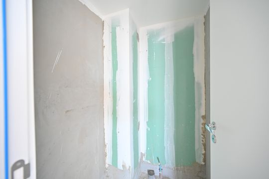 Apartamento à venda, com 325 m², 4 quartos e 1 vaga — Lavabo