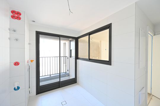 Apartamento à venda, com 325 m², 4 quartos e 1 vaga — Lavanderia