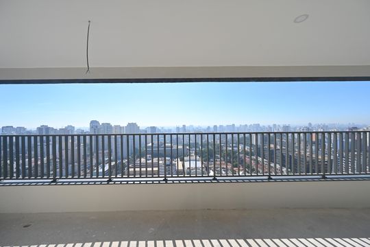 Apartamento à venda, com 325 m², 4 quartos e 1 vaga — Vista do Quarto 2