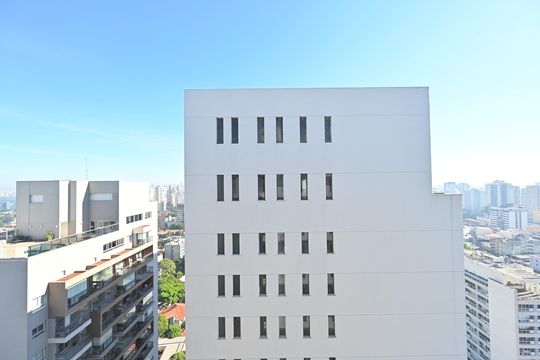 Apartamento à venda, com 325 m², 4 quartos e 1 vaga — Vista da Suíte 1
