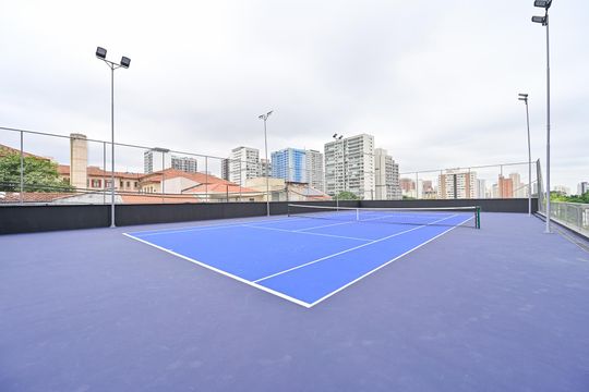 Apartamento à venda, com 325 m², 4 quartos e 1 vaga — Quadra de Tenis