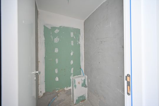 Apartamento à venda, com 325 m², 4 quartos e 1 vaga — Banheiro da Cobertura