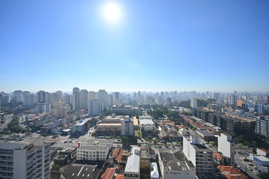 Apartamento à venda, com 325 m², 4 quartos e 1 vaga — Vista da Cobertura