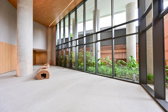 Apartamento à venda, com 325 m², 4 quartos e 1 vaga — Hall de Entrada