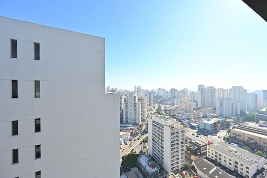 Apartamento à venda, com 325 m², 4 quartos e 1 vaga — Vista do Quarto 