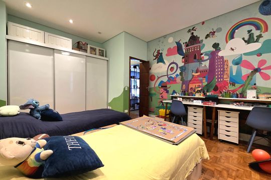 Comprar casa mobiliada com 3 quartos. — Suíte 2