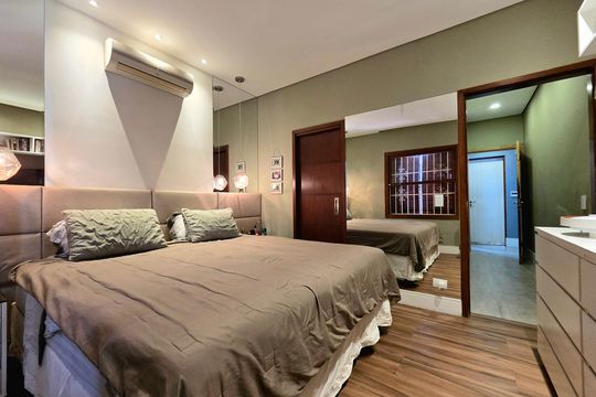 Comprar casa mobiliada com 3 quartos. — Suíte 1