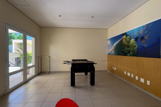 Comprar apartamento mobiliado no Campo Belo: 2 suítes, piscina e churrasqueira no condomínio. — foto 63