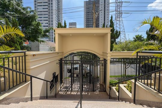 Comprar apartamento mobiliado no Campo Belo: 2 suítes, piscina e churrasqueira no condomínio. — foto 56