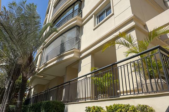 Comprar apartamento mobiliado no Campo Belo: 2 suítes, piscina e churrasqueira no condomínio. — foto 53