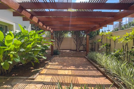 Comprar apartamento mobiliado no Campo Belo: 2 suítes, piscina e churrasqueira no condomínio. — foto 44
