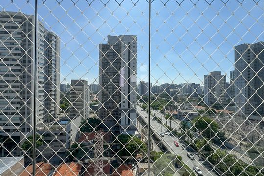 Comprar apartamento mobiliado no Campo Belo: 2 suítes, piscina e churrasqueira no condomínio. — foto 41