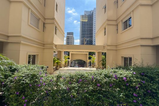 Comprar apartamento mobiliado no Campo Belo: 2 suítes, piscina e churrasqueira no condomínio. — foto 50