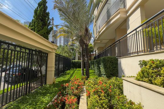 Comprar apartamento mobiliado no Campo Belo: 2 suítes, piscina e churrasqueira no condomínio. — foto 52