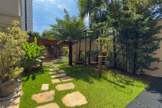 Comprar apartamento mobiliado no Campo Belo: 2 suítes, piscina e churrasqueira no condomínio. — foto 59