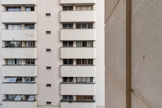 Apartamento mobiliado em Perdizes, 3 quartos, varanda e closet, à venda. — Suíte 2