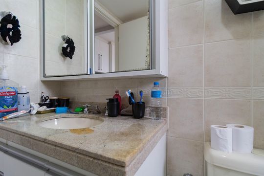 Apartamento com 4 quartos, 2 suítes, na Vila Bela Alianca, para comprar. — foto 32