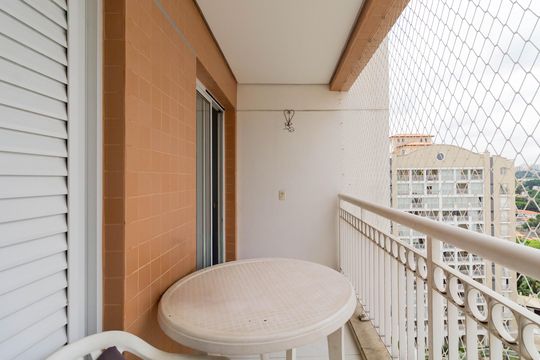 Apartamento com 4 quartos, 2 suítes, na Vila Bela Alianca, para comprar. — foto 23
