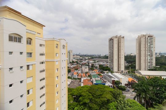 Apartamento com 4 quartos, 2 suítes, na Vila Bela Alianca, para comprar. — foto 31