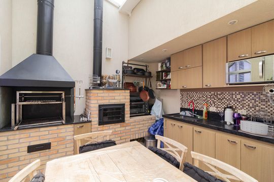 Apartamento com 4 quartos, 2 suítes, na Vila Bela Alianca, para comprar. — foto 51
