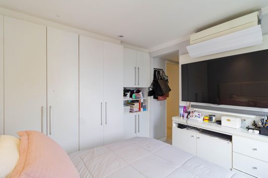 Apartamento com 4 quartos, 2 suítes, na Vila Bela Alianca, para comprar. — foto 28