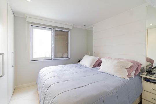 Apartamento com 4 quartos, 2 suítes, na Vila Bela Alianca, para comprar. — foto 9