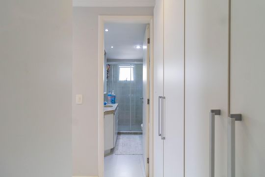 Apartamento com 4 quartos, 2 suítes, na Vila Bela Alianca, para comprar. — foto 14