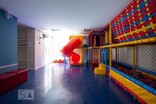 Apartamento com 4 quartos, 2 suítes, na Vila Bela Alianca, para comprar. — foto 70