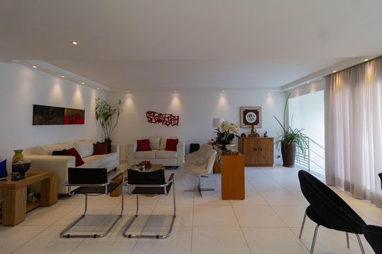 Apartamento com 4 quartos, 2 suítes, na Vila Bela Alianca, para comprar. — foto 42