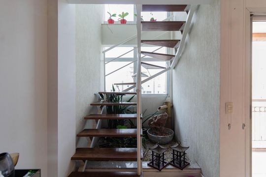 Apartamento com 4 quartos, 2 suítes, na Vila Bela Alianca, para comprar. — foto 8