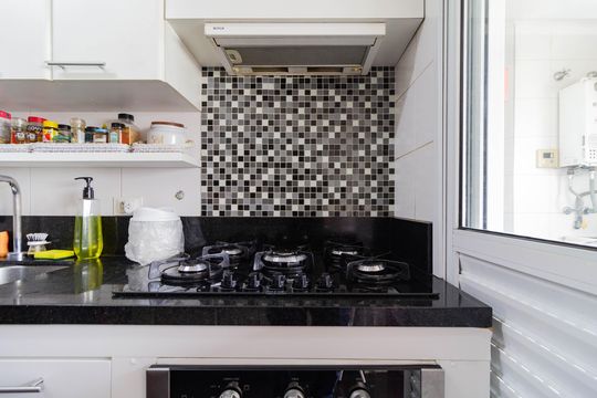 Apartamento com 4 quartos, 2 suítes, na Vila Bela Alianca, para comprar. — foto 37