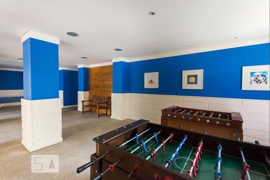 Apartamento com 4 quartos, 2 suítes, na Vila Bela Alianca, para comprar. — foto 82