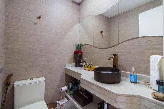Apartamento com 4 quartos, 2 suítes, na Vila Bela Alianca, para comprar. — foto 30