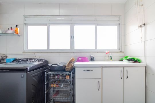 Apartamento com 4 quartos, 2 suítes, na Vila Bela Alianca, para comprar. — foto 41