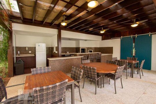 Apartamento com 4 quartos, 2 suítes, na Vila Bela Alianca, para comprar. — foto 75