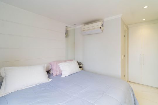 Apartamento com 4 quartos, 2 suítes, na Vila Bela Alianca, para comprar. — foto 11